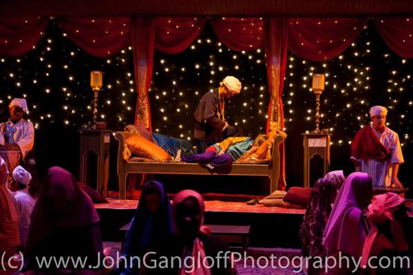 Arabian Nights Production